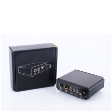 Wholesale tattoo power supplies RCA DC rechargeable mobile tattoo power supply for body tattoo pen